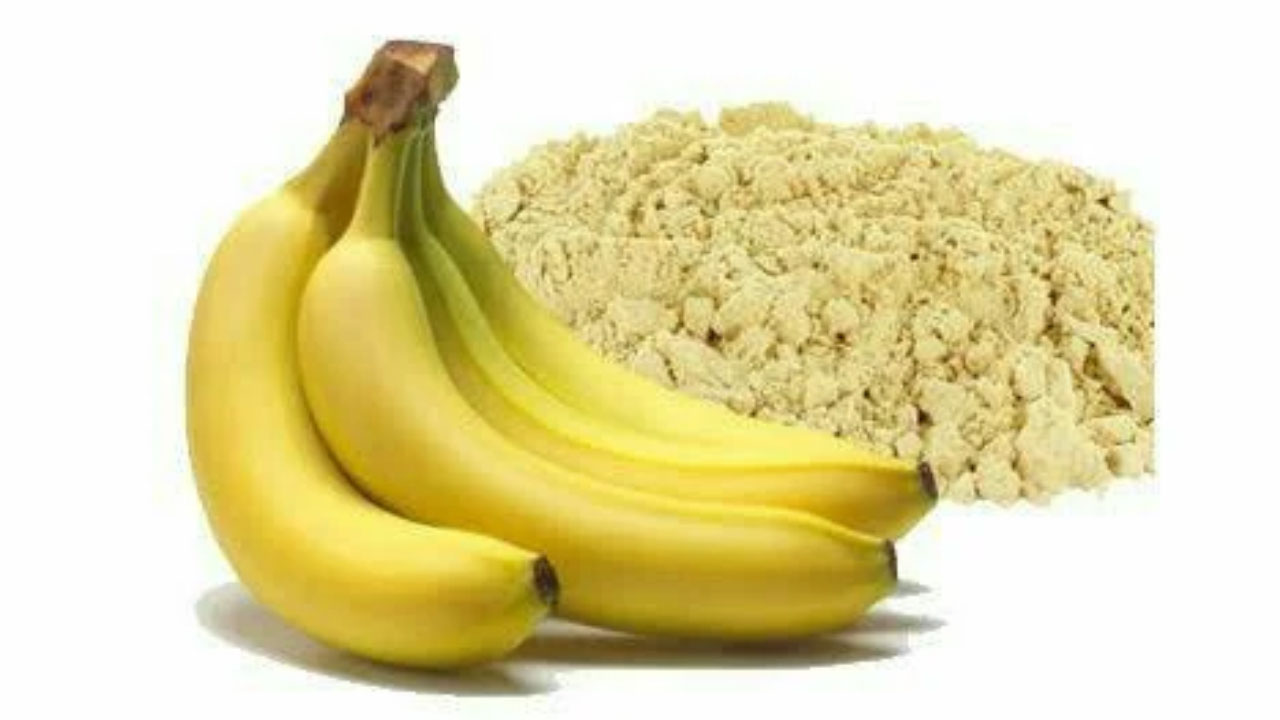 Banana Powder