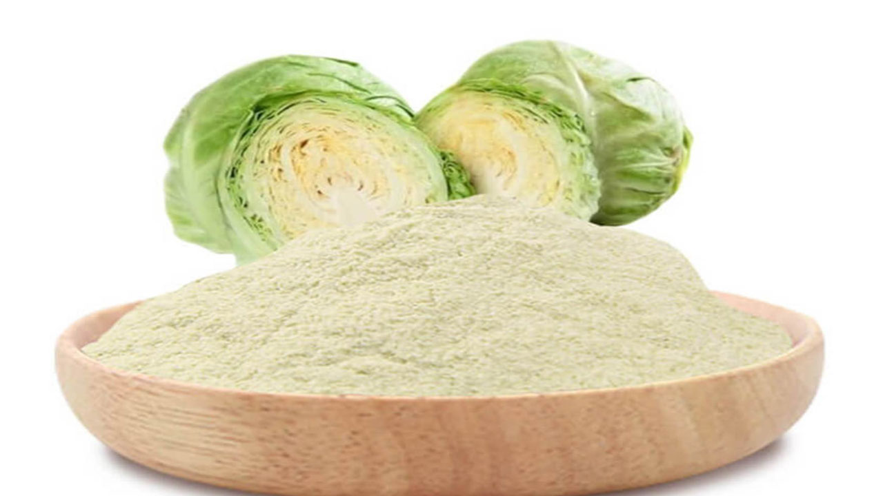 Cabbage Powder