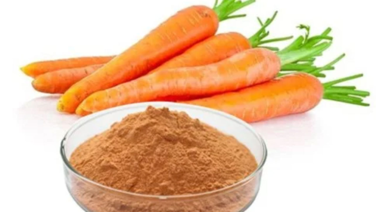 Carrot Powder