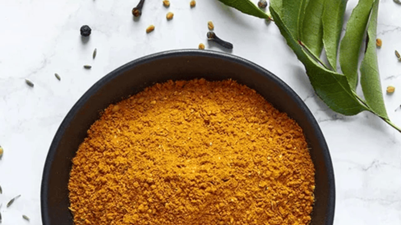 Curry Powder