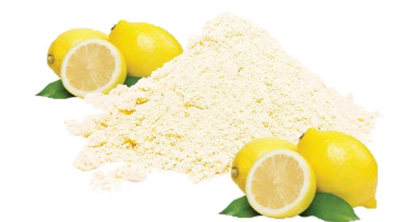 Lemon Powder