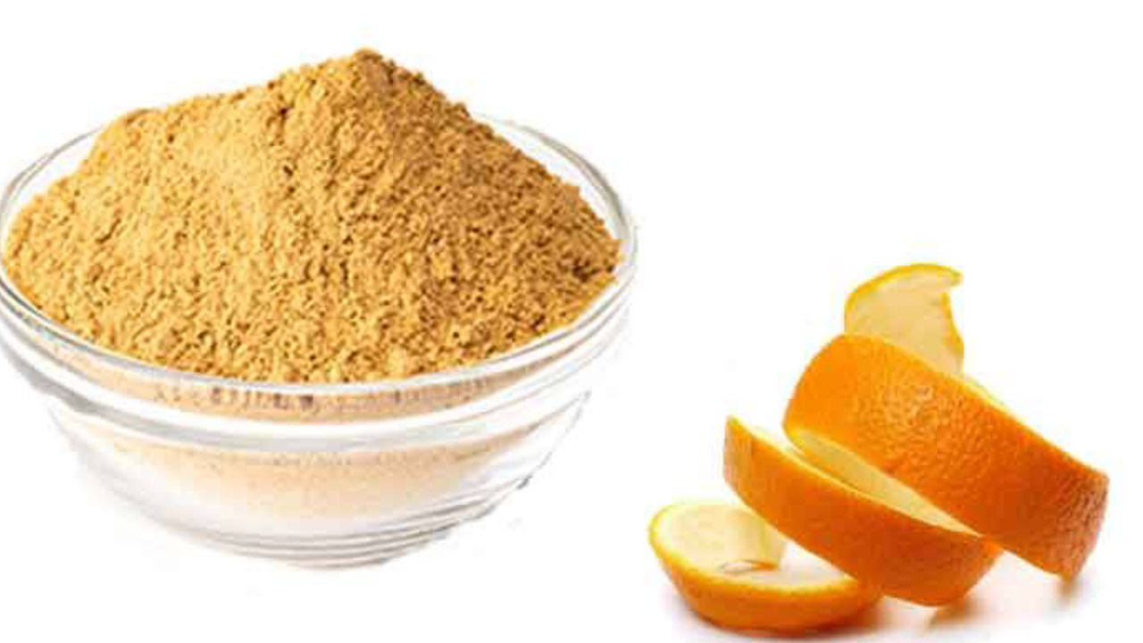 Orange Powder