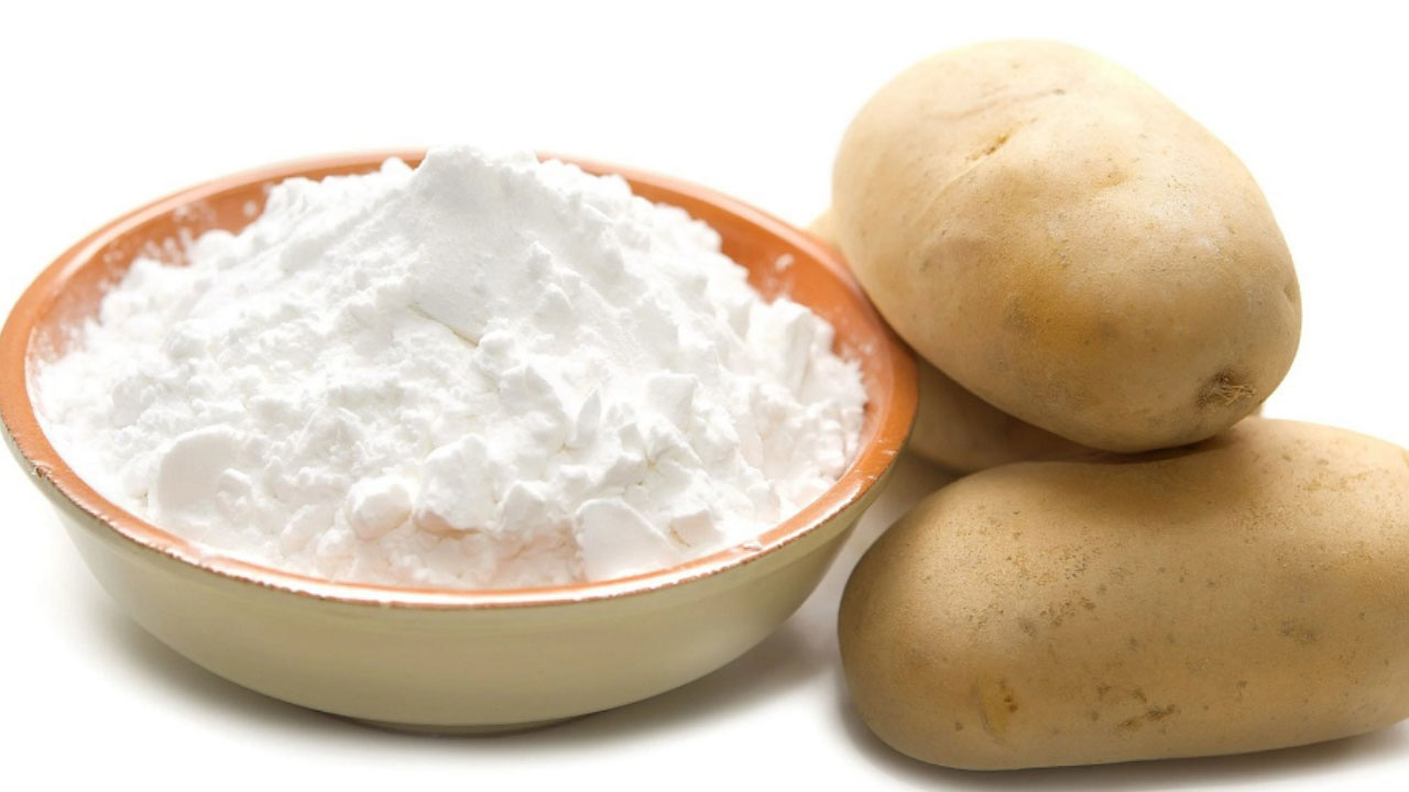 Potato Starch Powder