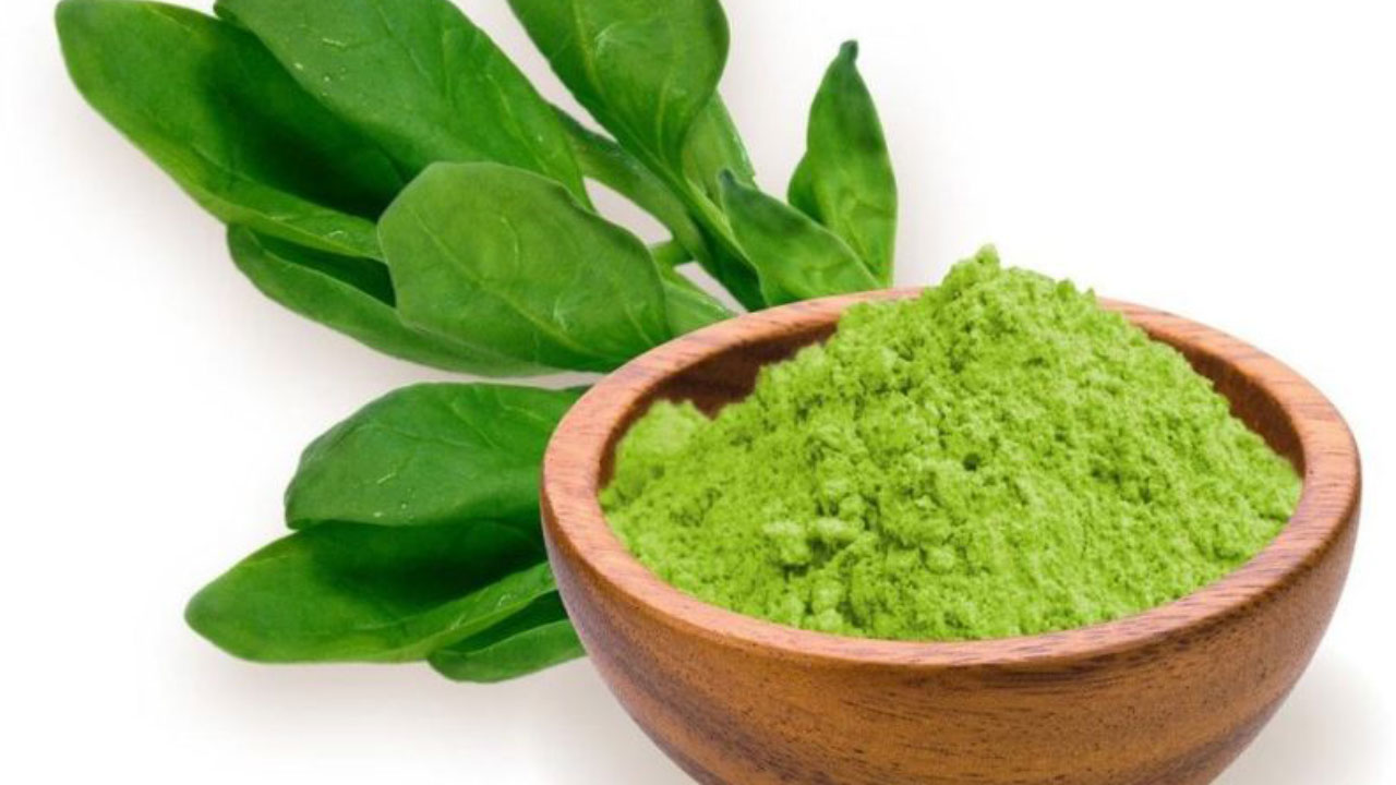 Spinach Powder